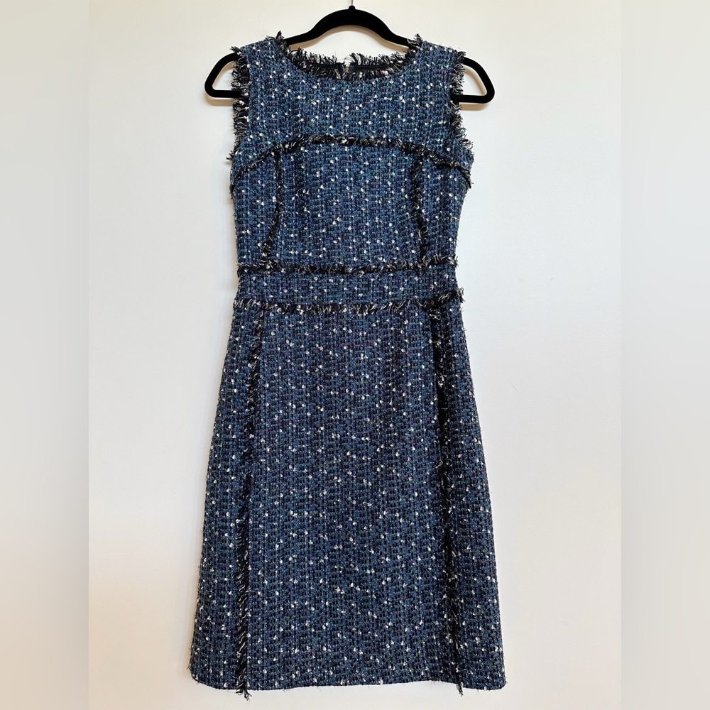 Tory Burch Tweed Dress